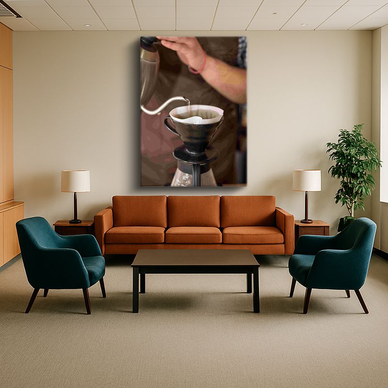 Meslek Kanvas Tablo 7