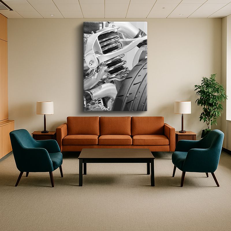 Meslek Kanvas Tablo 11