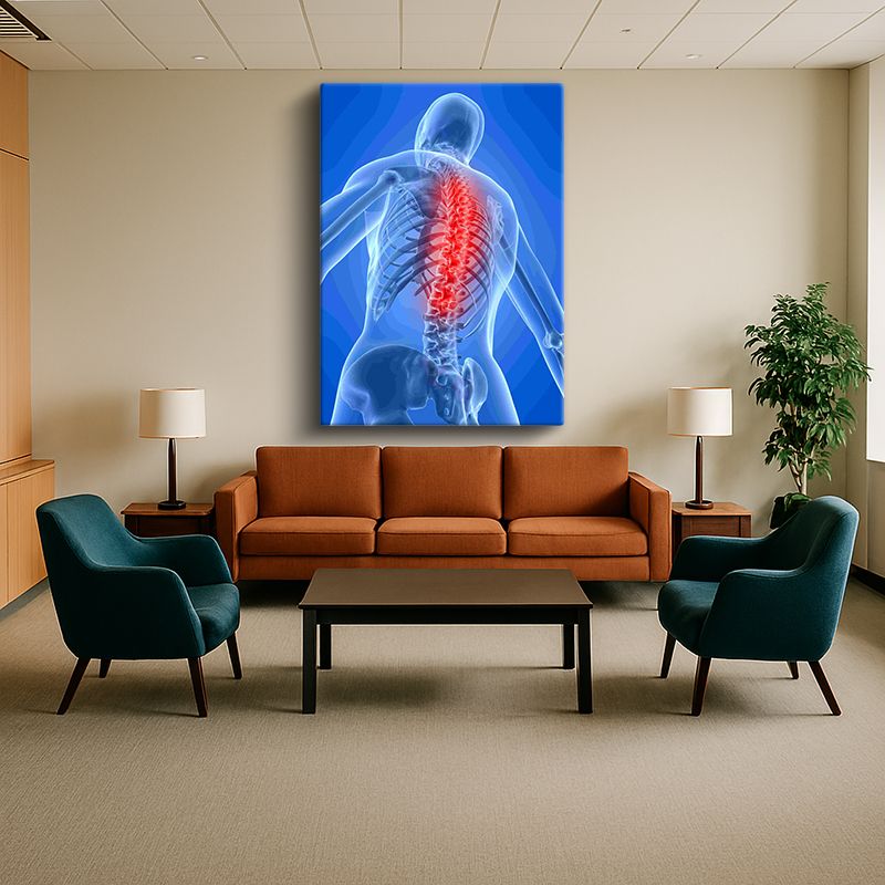 Meslek Kanvas Tablo 17