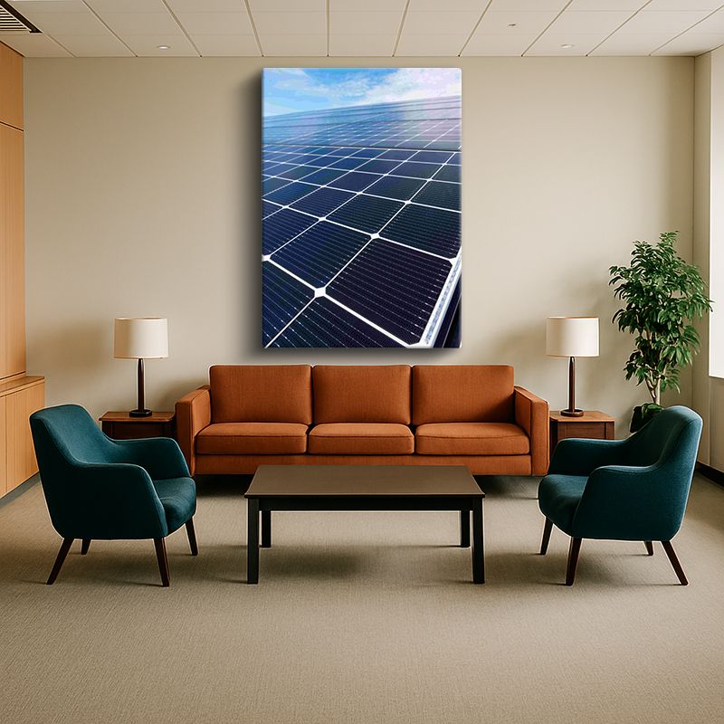 Meslek Kanvas Tablo 19