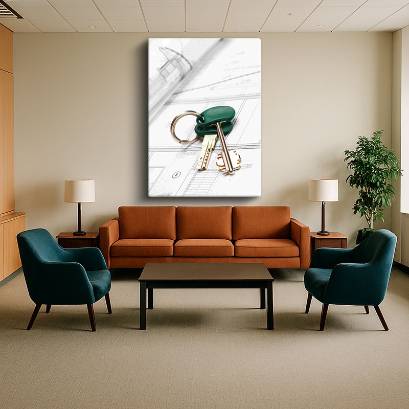 Meslek Kanvas Tablo 20