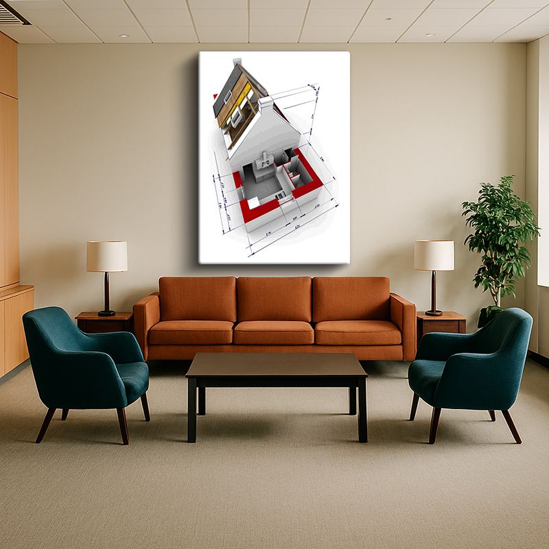 Meslek Kanvas Tablo 23