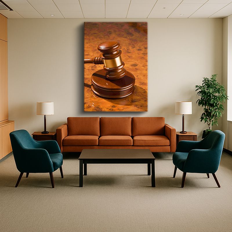 Meslek Kanvas Tablo 26