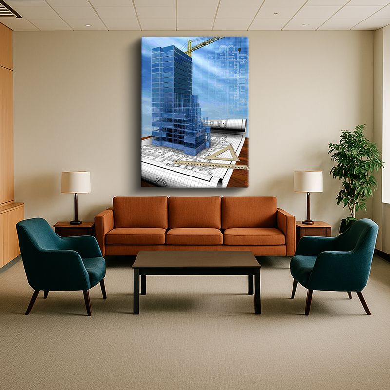 Meslek Kanvas Tablo 28