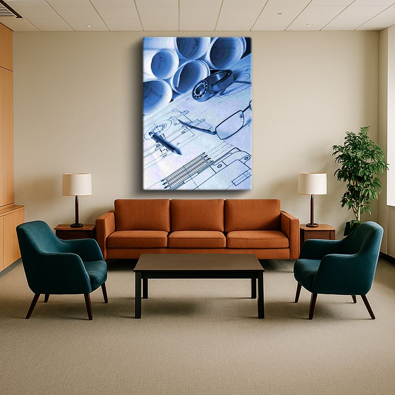 Meslek Kanvas Tablo 29