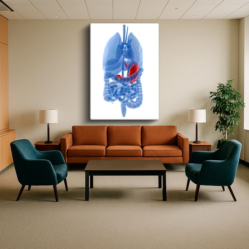 Meslek Kanvas Tablo 30