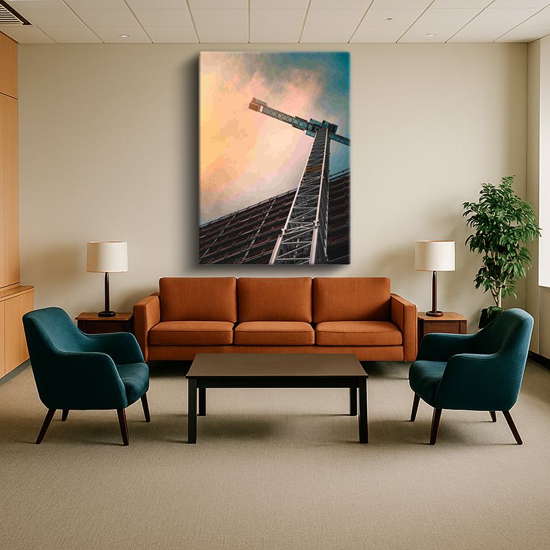 Meslek Kanvas Tablo 35