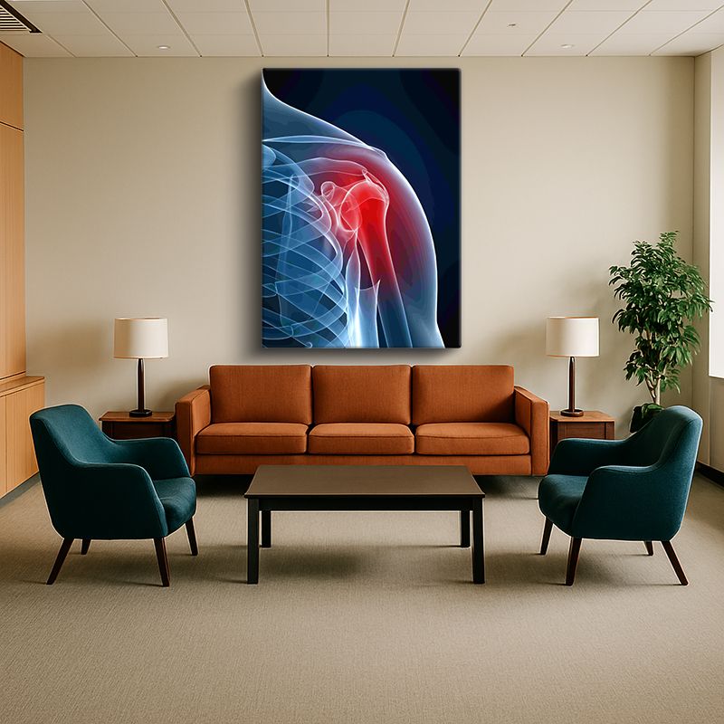 Meslek Kanvas Tablo 36