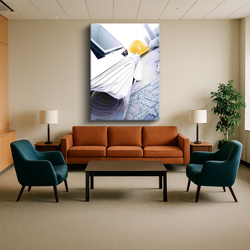 Meslek Kanvas Tablo 41