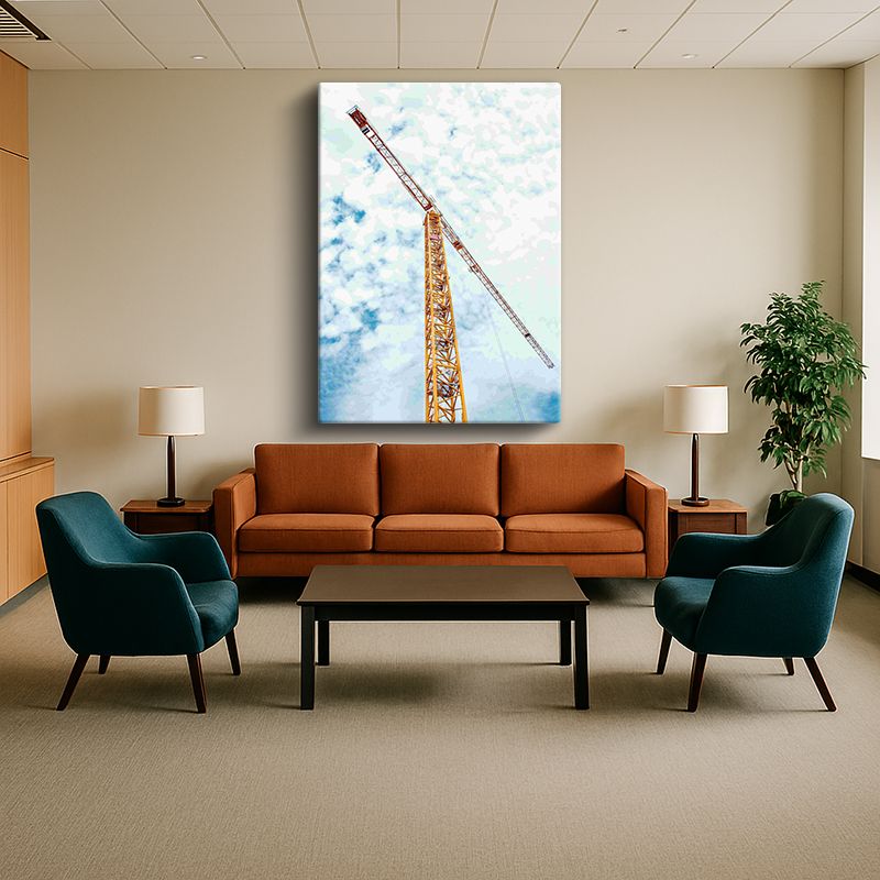 Meslek Kanvas Tablo 42