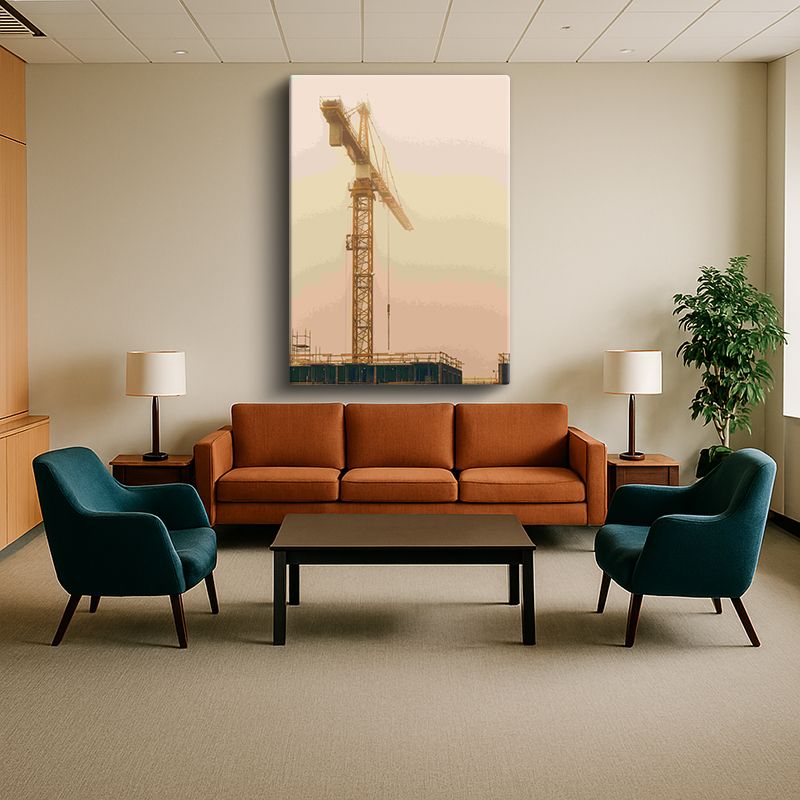 Meslek Kanvas Tablo 45