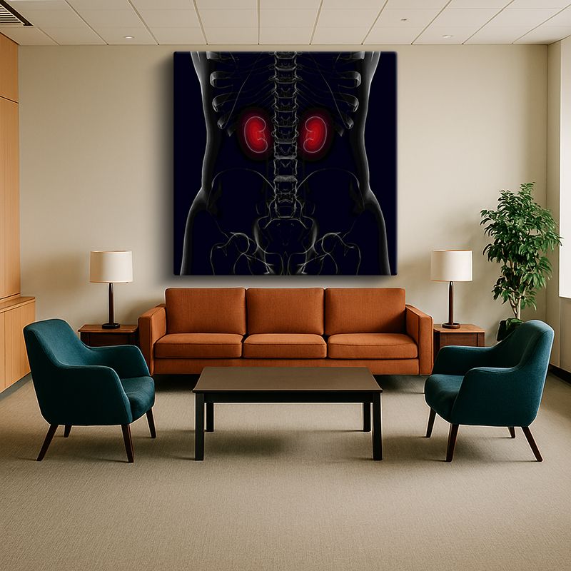 Meslek Kanvas Tablo 50