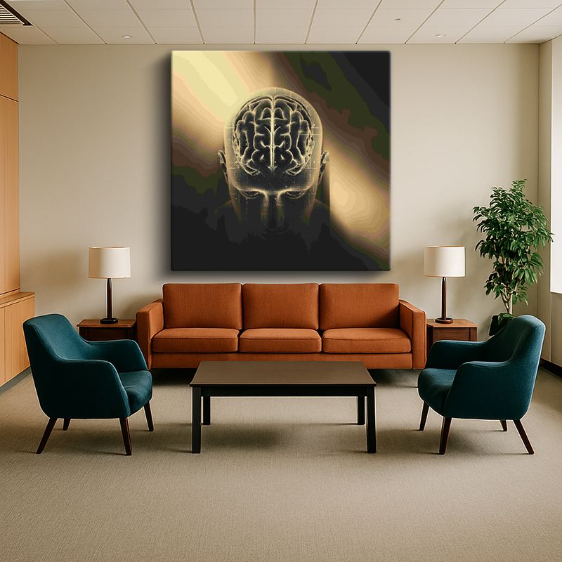 Meslek Kanvas Tablo 53