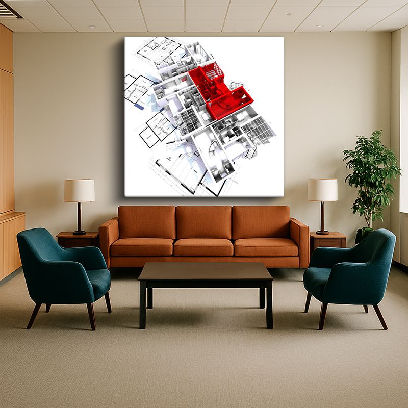 Meslek Kanvas Tablo 56