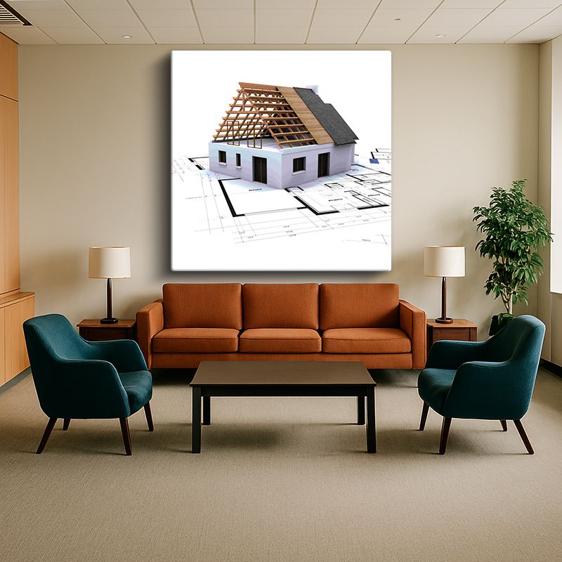 Meslek Kanvas Tablo 57