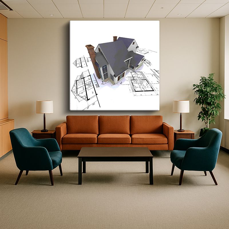 Meslek Kanvas Tablo 59