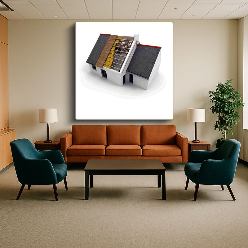 Meslek Kanvas Tablo 62