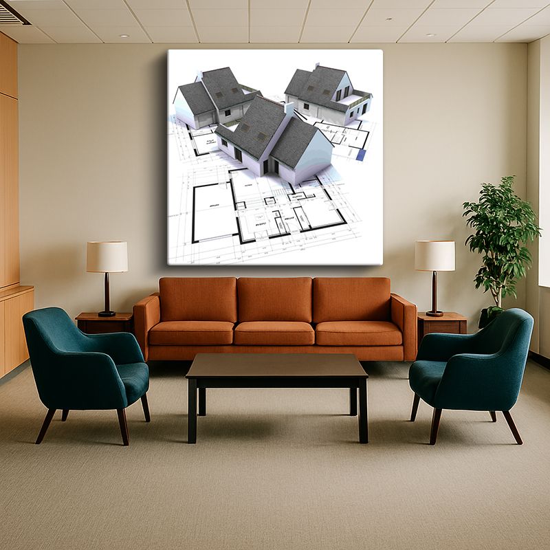 Meslek Kanvas Tablo 64