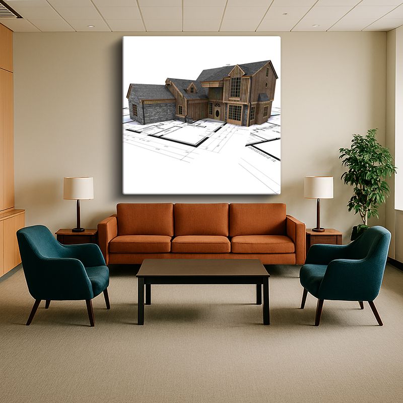 Meslek Kanvas Tablo 68