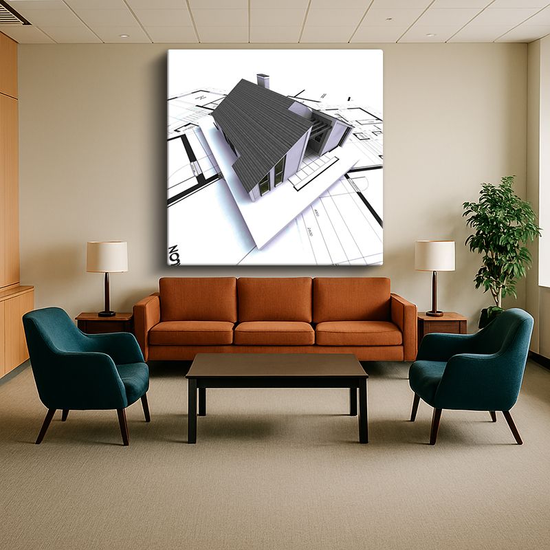 Meslek Kanvas Tablo 71