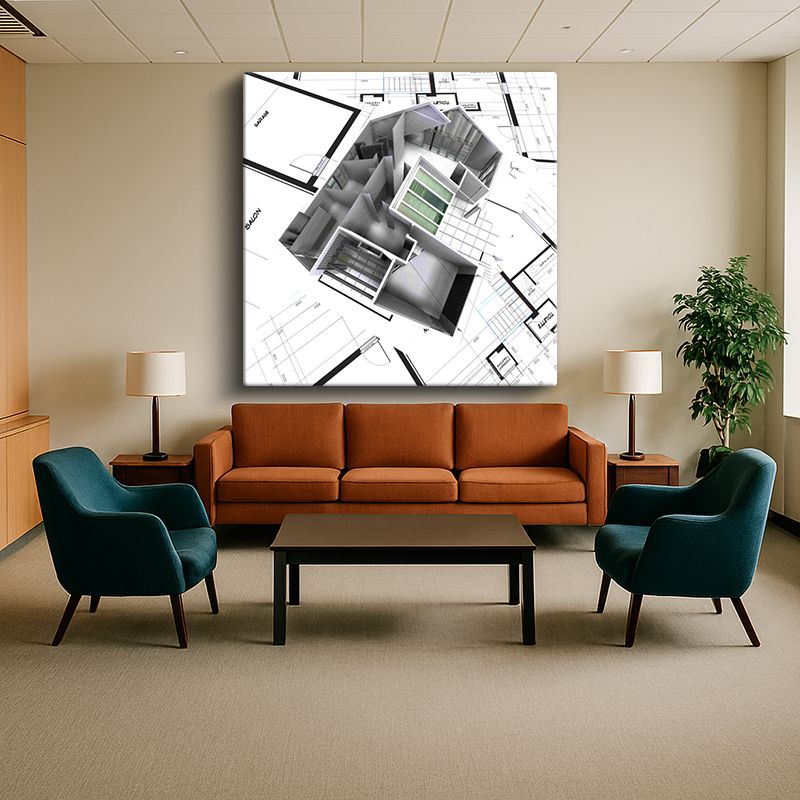 Meslek Kanvas Tablo 72