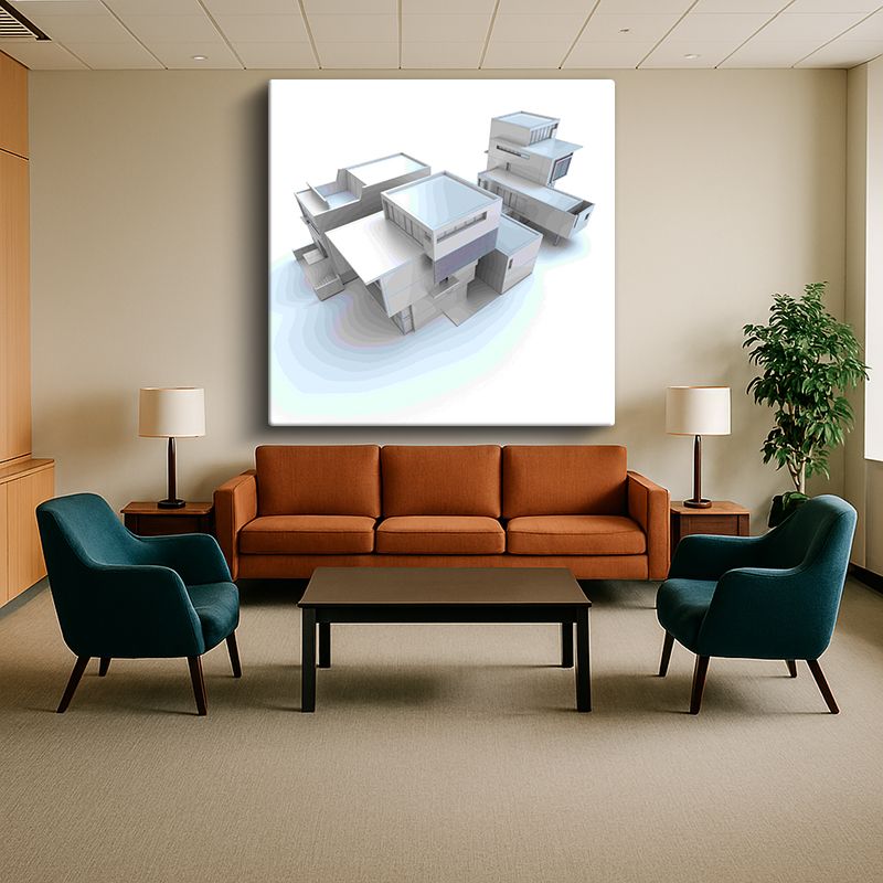 Meslek Kanvas Tablo 77