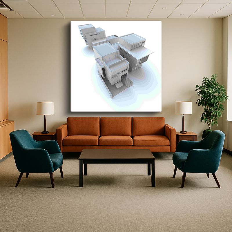 Meslek Kanvas Tablo 79