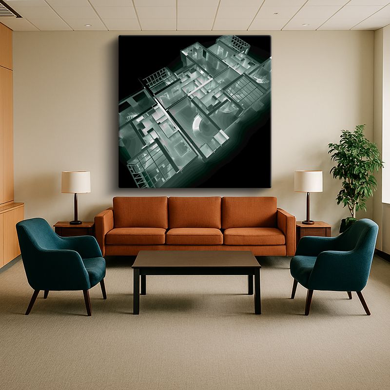 Meslek Kanvas Tablo 81