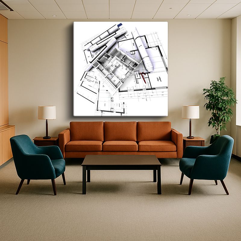 Meslek Kanvas Tablo 83