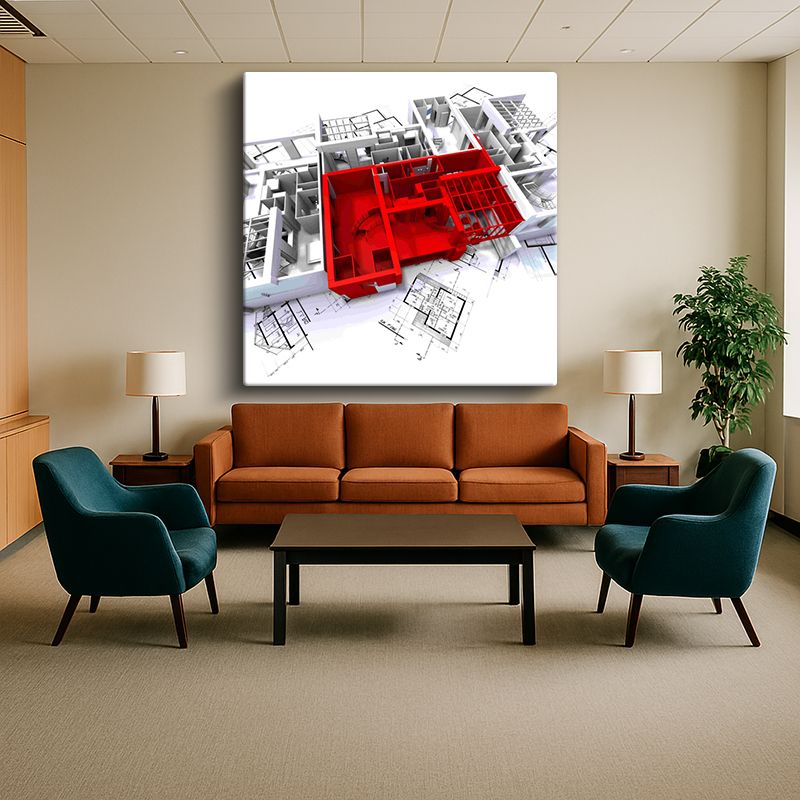 Meslek Kanvas Tablo 88