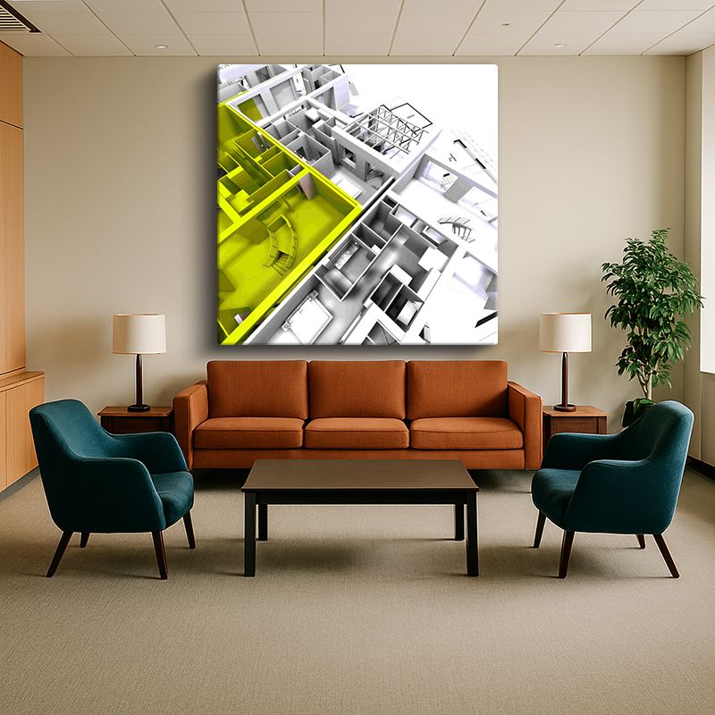 Meslek Kanvas Tablo 89