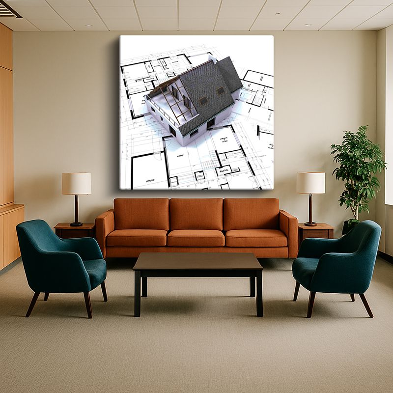 Meslek Kanvas Tablo 92