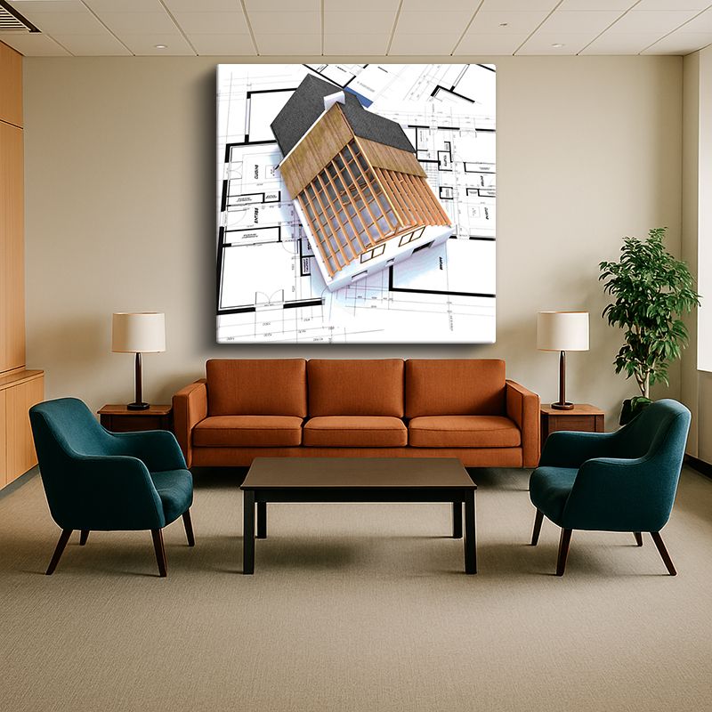 Meslek Kanvas Tablo 93