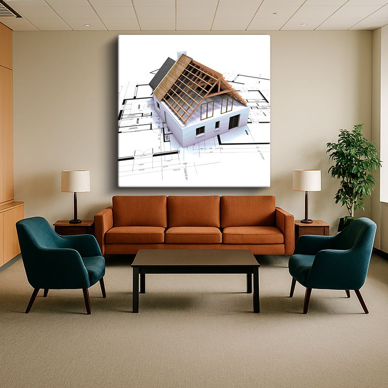 Meslek Kanvas Tablo 94