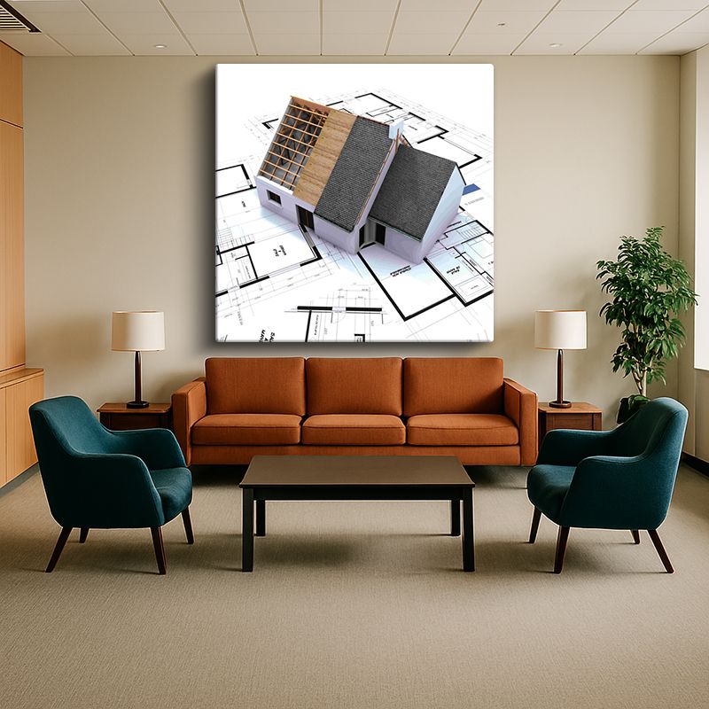 Meslek Kanvas Tablo 95