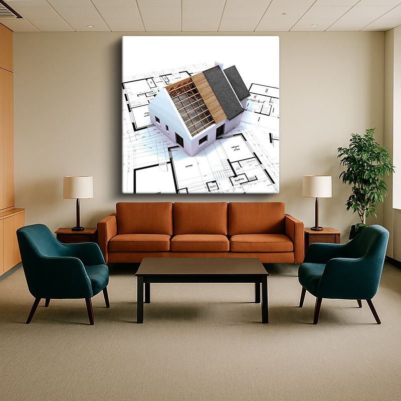 Meslek Kanvas Tablo 96