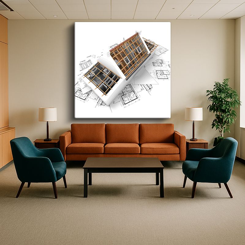 Meslek Kanvas Tablo 102