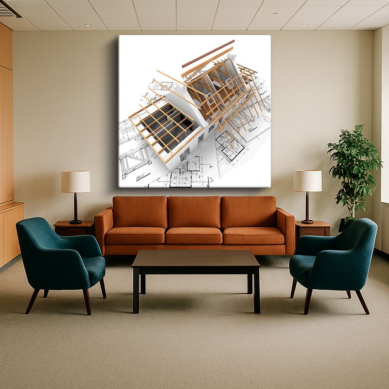 Meslek Kanvas Tablo 103