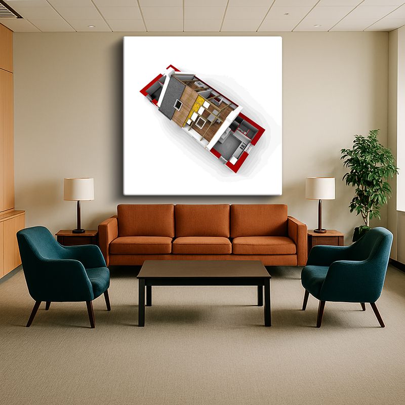 Meslek Kanvas Tablo 109