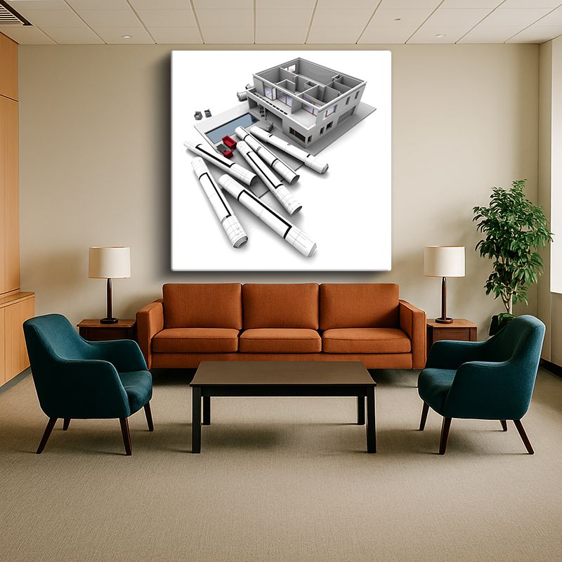 Meslek Kanvas Tablo 110