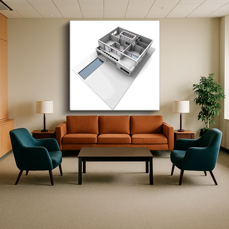 Meslek Kanvas Tablo 111