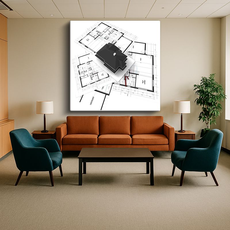 Meslek Kanvas Tablo 116