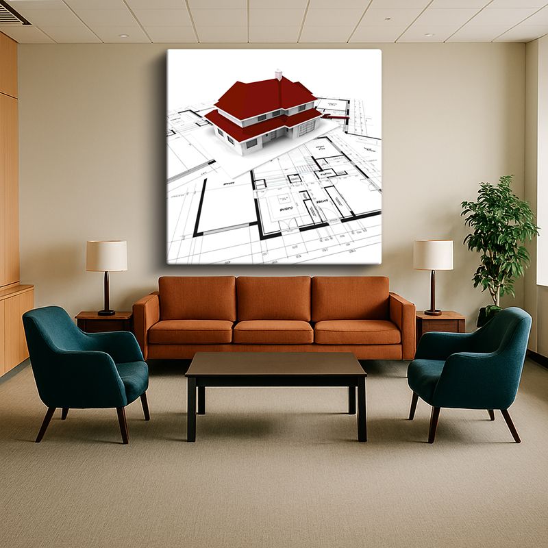 Meslek Kanvas Tablo 119