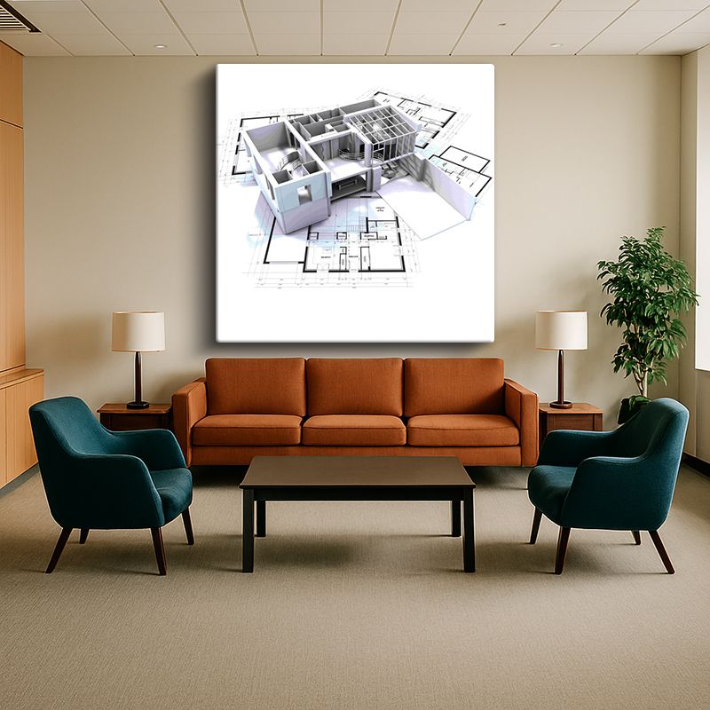 Meslek Kanvas Tablo 122