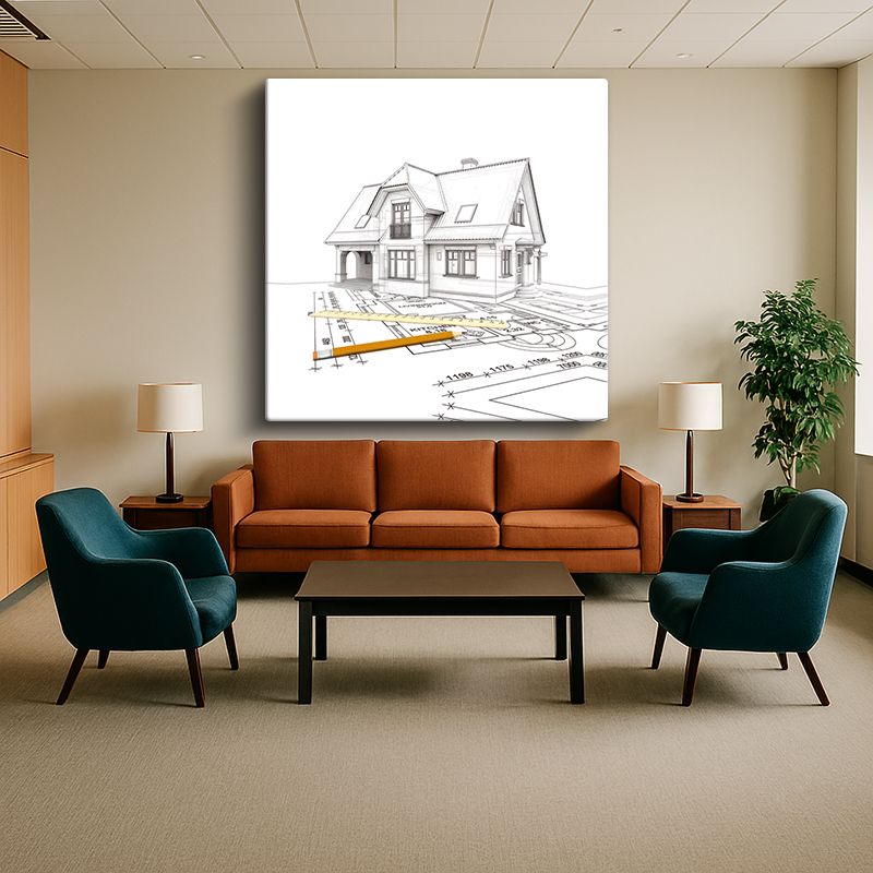 Meslek Kanvas Tablo 130