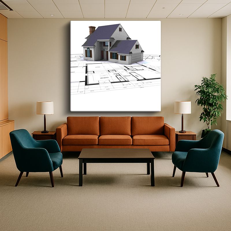 Meslek Kanvas Tablo 139