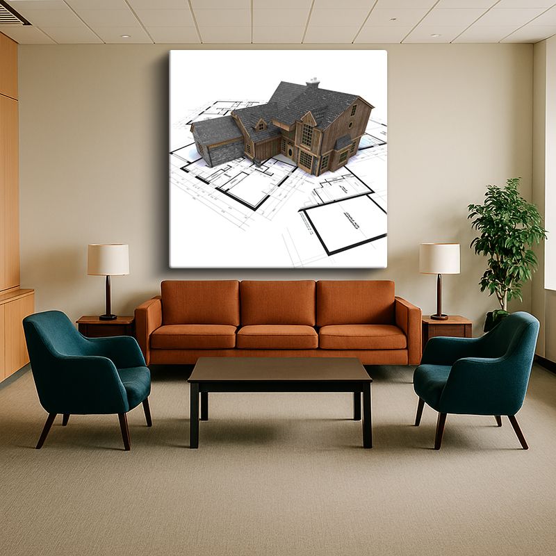 Meslek Kanvas Tablo 140