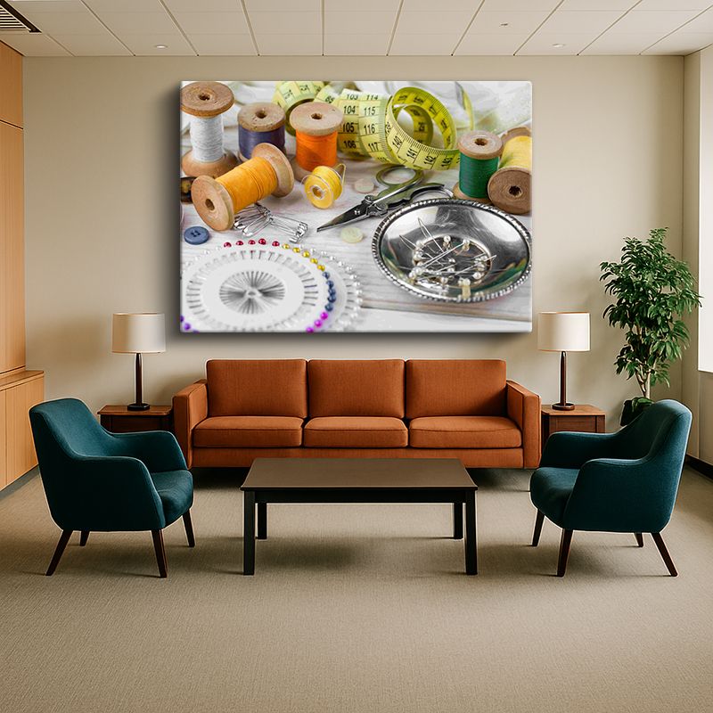 Meslek Kanvas Tablo 149