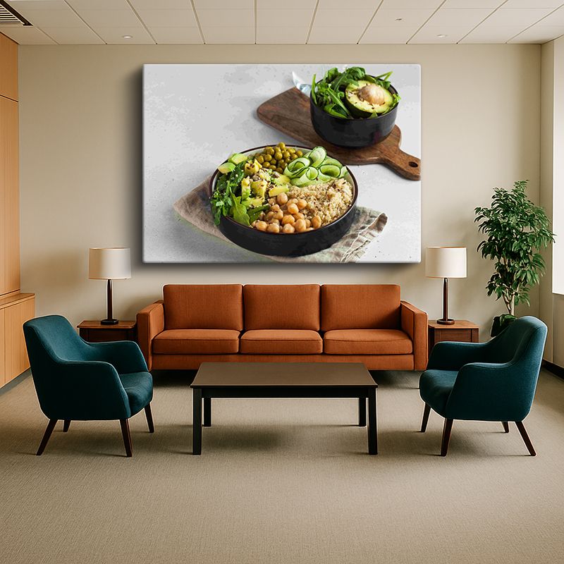 Meslek Kanvas Tablo 152