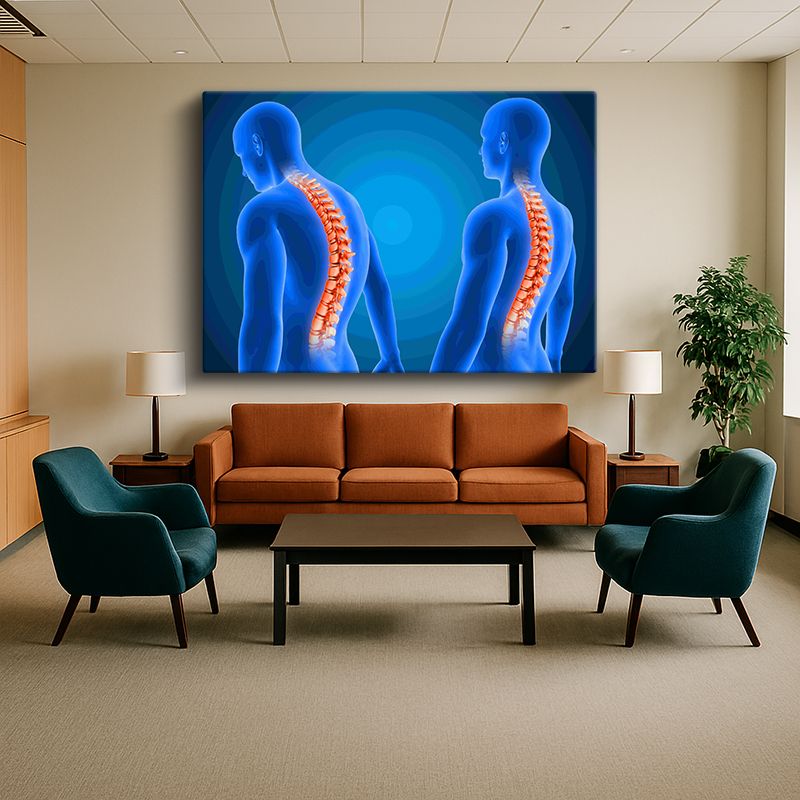 Meslek Kanvas Tablo 153